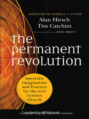 cover image of The Permanent Revolution
